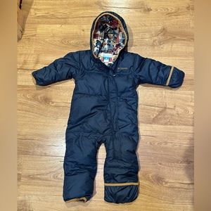 Columbia 18-24 month snowsuit